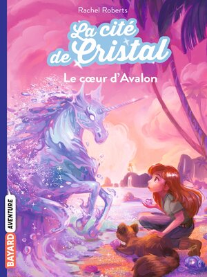 cover image of Le coeur d'Avalon